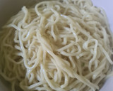 Foto langkah ke 4 dari resep Mie Ayam ala abang-abang.