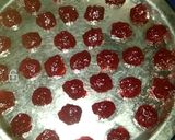 Foto langkah ke 1 dari resep Nastar coklat n Starwberry Teflon.