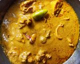 শাহী আওয়াধী চিকেন কোরমা(shahi Awadhi chicken korma recipe in bengali) রেসিপির ধাপ 2 ছবি