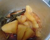 Foto langkah ke 3 dari resep Singkong Gula Merah.