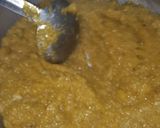 A picture of step 7 of Pumpkin halwa(حلوہ کدو).