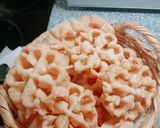 Foto del paso 5 de la receta: Flores Manchegas de Calatrava