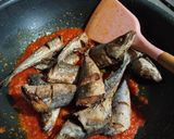 Foto langkah ke 3 dari resep Balado ikan macarel.
