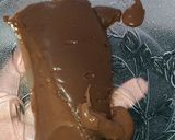 Foto langkah ke 5 dari resep Chocolate Mousse Cake.