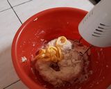 Foto langkah ke 2 dari resep Woll Roll Bread.