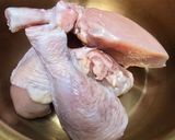 Foto langkah ke 1 dari resep Soto Kudus.