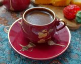 عکس مرحله 1 از دستور قهوه ترک