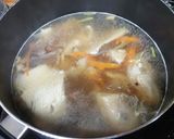 Hình bước làm 2 của món Cháo cá