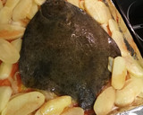 Foto del paso 4 de la receta: Rodaballo Anaranjao