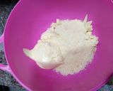 Foto del paso 4 de la receta: Tarta de queso y cebolla