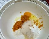 Foto langkah ke 1 dari resep Donat labu kuning.
