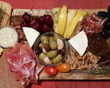 Foto del paso 1 de la receta: Vamos...de Picoteo