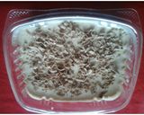 Foto del paso 7 de la receta: Cheesecake de mocca y vainilla