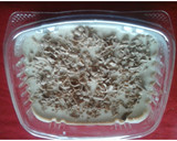 Foto del paso 7 de la receta: Cheesecake de mocca y vainilla
