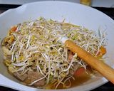 Foto langkah ke 2 dari resep Tumis Toge.