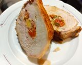 Foto del paso 4 de la receta: Bondiola rellena