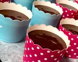 Foto del paso 6 de la receta Muffins de chocolate 🧁🍫 con trocitos de nueces
