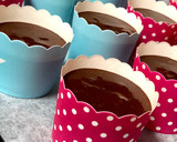 Foto del paso 6 de la receta: Muffins de chocolate 🧁🍫 con trocitos de nueces