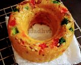मैंगो सूजी केक (Mango suji cake recipe in hindi) रेसिपी चरण 4 फोटो