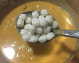 รูปขั้นตอนการทำที่ 5 ของ ขนมจีนน้ำยากะทิทูน่า
