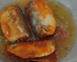 Gambar langkah 3 resipi Sambal Ikan Mackerel Tin.