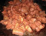 Foto langkah ke 3 dari resep Baso kikil bumbu merah.