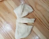 صورة لخطوة 3 من وصفة مملحات 🥨🎀😋