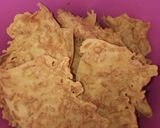 Foto langkah ke 6 dari resep Peyek Udang Rebon.