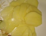 A picture of step 7 of Butter Fly chicken bites.