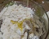 Foto langkah ke 3 dari resep Bakpao (No mixer).