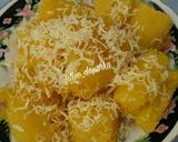 Foto langkah ke 10 dari resep Singkong Keju empuk.