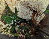 Foto langkah ke 4 dari resep Mie Tek - Tek.