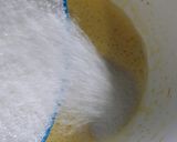 Foto del paso 1 de la receta: Budín de naranja y jengibre🍊