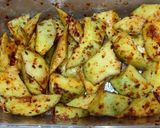 Foto langkah ke 5 dari resep Mangga Tiktok (208).