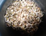 Foto del paso 3 de la receta: Brotes de Poroto salteados
