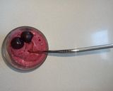 Foto del paso 1 de la receta: Smoothie de plátano y cereza con Clickchef