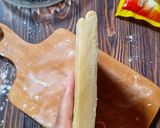 Foto langkah ke 7 dari resep Kulit Puff Pastry Ekonomis (Tanpa Korsvet).