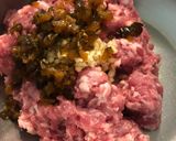瓜仔肉的食譜步驟1照片