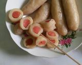 Foto langkah ke 6 dari resep Sosis Selimut.
