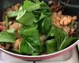 Gambar langkah 7 resipi 🇹🇭 PAD KEE MAO | DRUNKEN NOODLES | ผัดขี้เมา.