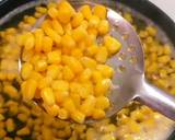 American Sweet Corn Salad recipe step 2 photo