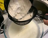 Foto del paso 3 de la receta: Bizcocho de yogur saludable