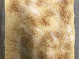 Caracolas de pasa y canela