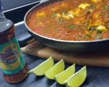 A picture of step 5 of Fragrant Fish Curry 🍛 🐟.