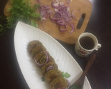 ராஜ் மாகட்லைட் (rajma cutlet)#ga4 #week 21 ரெசிபி ஸ்டேப் 5 புகைப்படம்