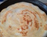 A picture of step 6 of Egg dosa Andhra special.