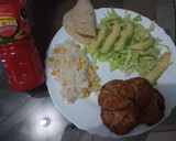 Foto del paso 8 de la receta: Tortitas de atún