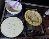 Une image de l'étape 8 de Crêpes ☕.
