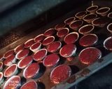 صورة لخطوة 6 من وصفة كب كيك شوكولاته 🍫