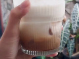 Vanilla latte